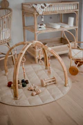 Quilted Play Mat